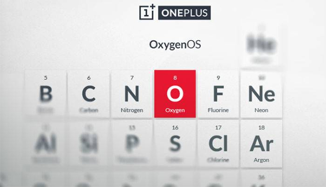 OnePlus One with OxygenOS