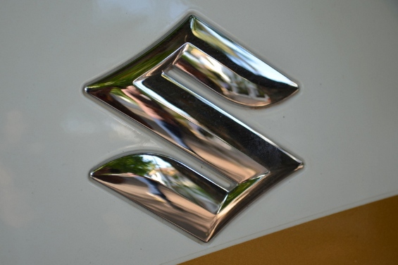 Suzuki Logo - SAGMart
