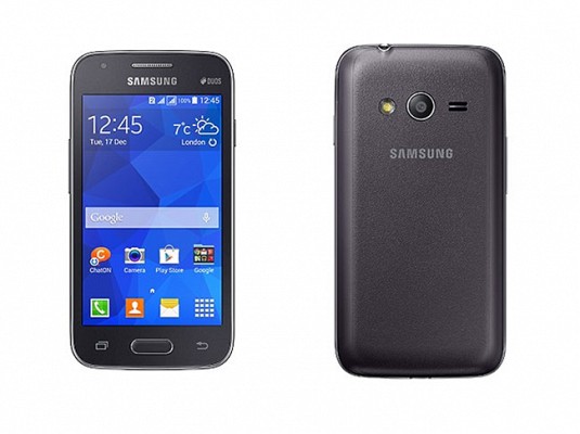 Samsung Galaxy S Duos 3-VE