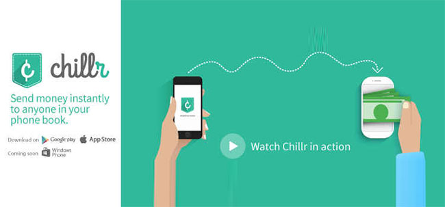 HDFC Chillr Mobile App