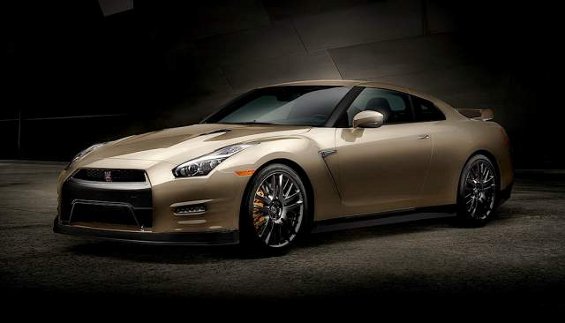Nissan GT-R Limited Edition