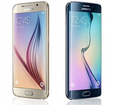 Samsung Galaxy S6 Edge and S6 India launch