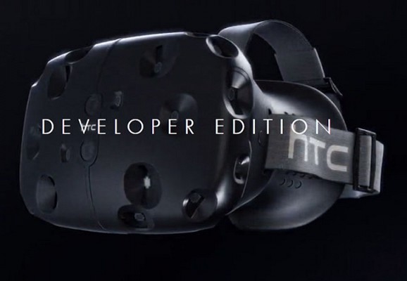 hTC Vive Developer Edition