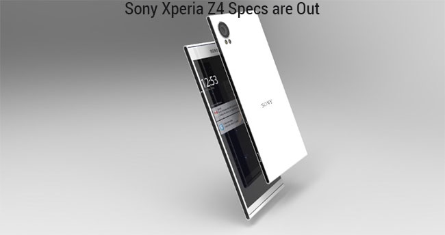 Sony Xperia Z4 Leak