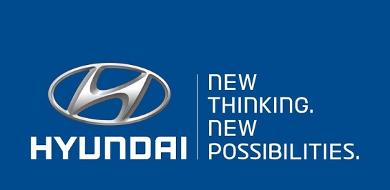 Hyundai Logo - SAGMart