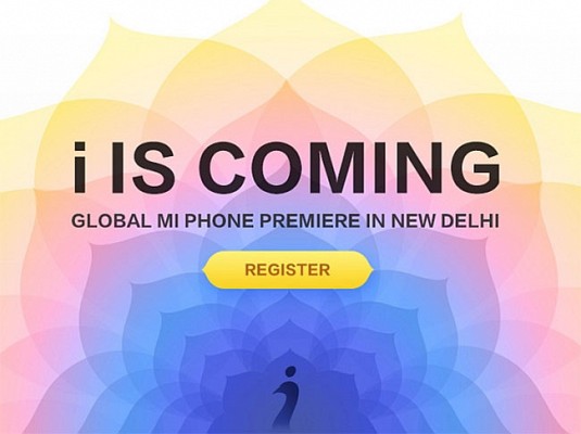 Xiaomi Global Mi Phone Premiere