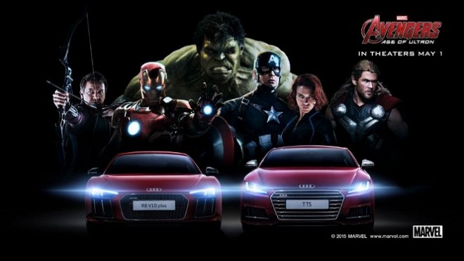 Audi Avengers