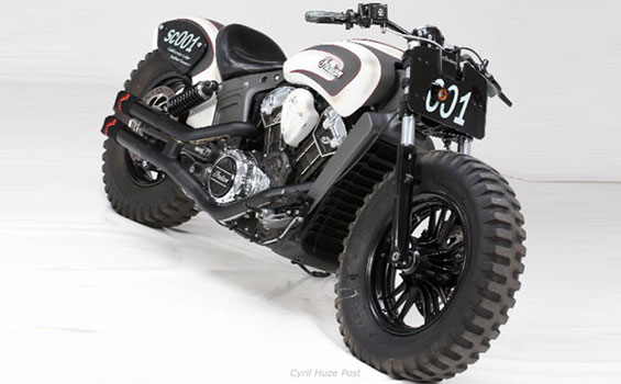 Indian Scout SC001