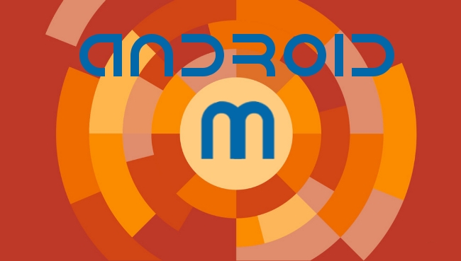Android M for Google IO 2015