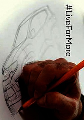 Renault XBA Teaser Sketch