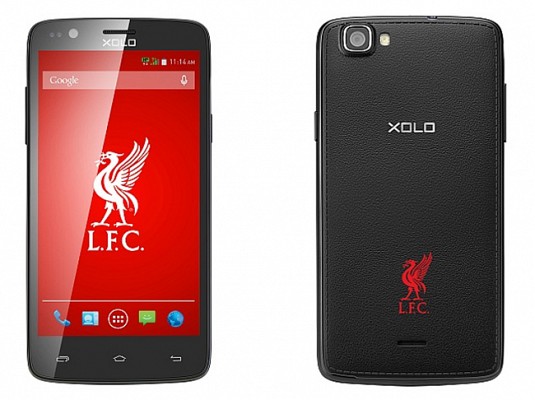 Liverpool FC Edition Xolo One