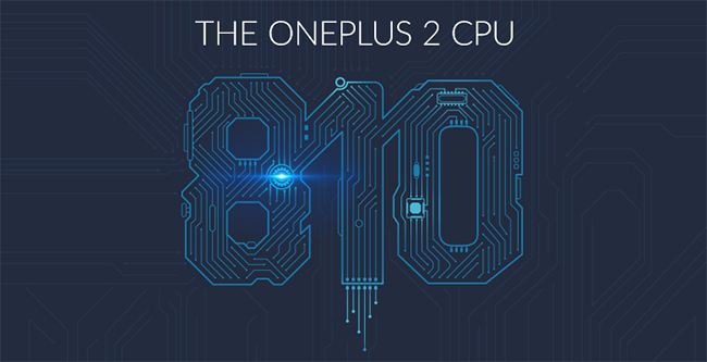 Snapdragon 810 for OnePlus 2