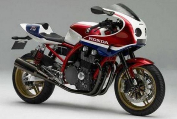 Honda CB900R