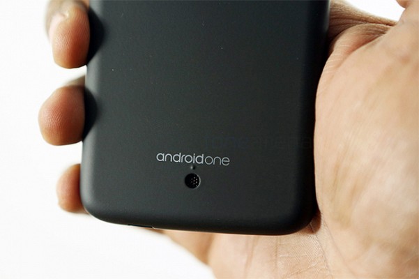 Lava made Android One smartphone