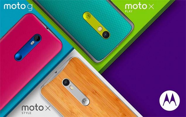 Moto X Play and Moto X Style
