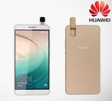 Huawei Honor 7i smartphone