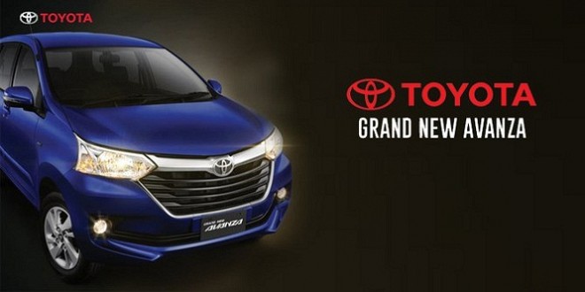 Toyota Grand New Avanza