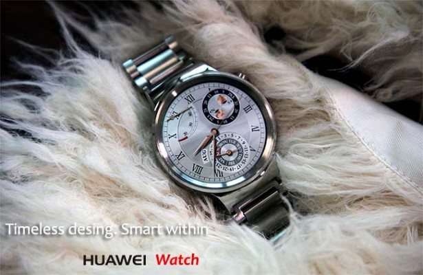 Huawei Android Wear 