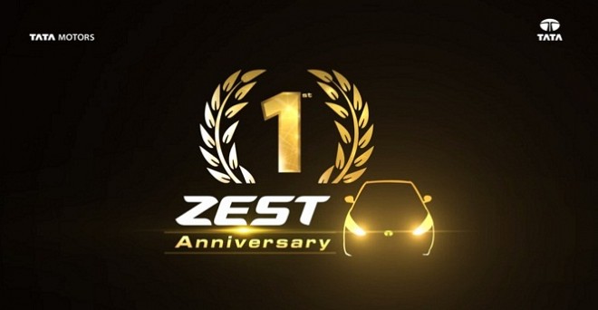Tata Zest Anniversary Edition