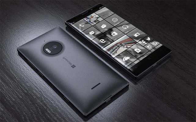 Microsoft Lumia 950 XL, Lumia 950