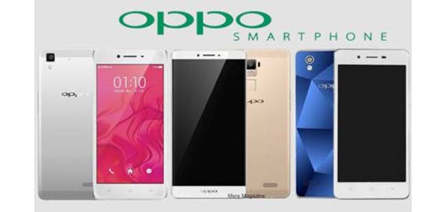 Oppo R7 lite, R7 plus and mirror 5