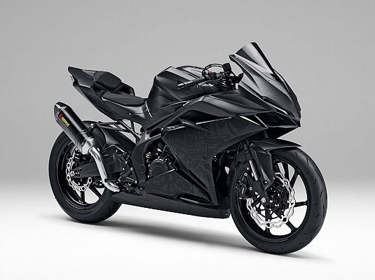 Honda 250cc Concept Model