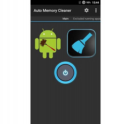 Spotlight:Auto Memory Cleaner