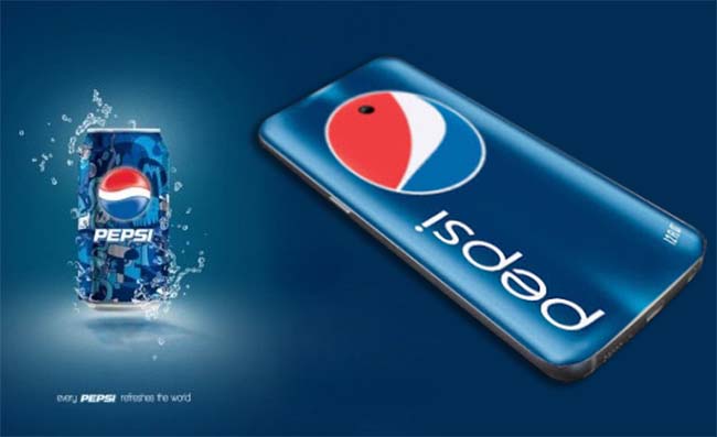 Pepsi P1 Smartphone
