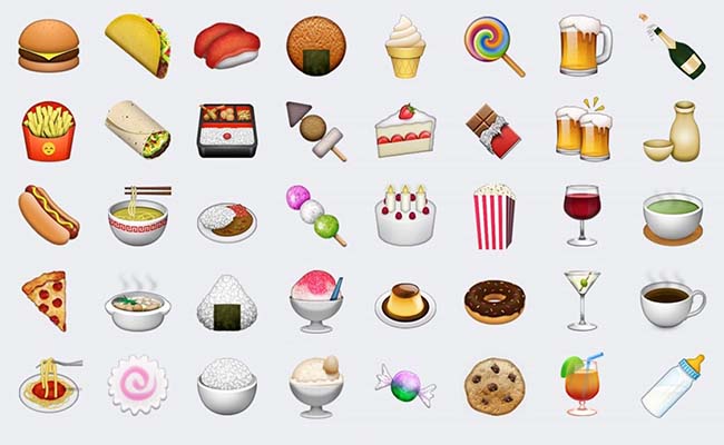 Taco Emoji in Android phones