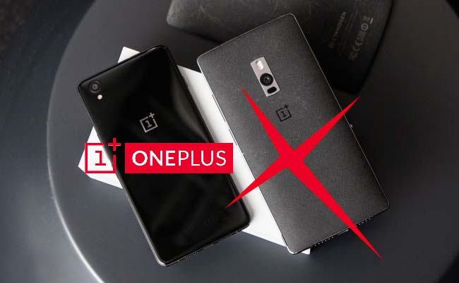 OnePlus X smartphone