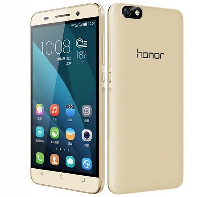 Huawei Honor 4X sets on snapdeal