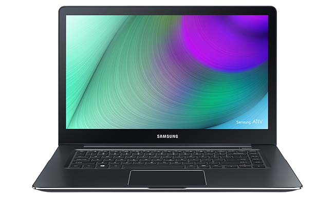 Samsung ATIV Book 9 Pro laptop