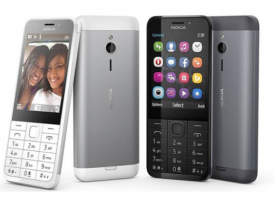 Nokia 230 and 230 Dual SIM