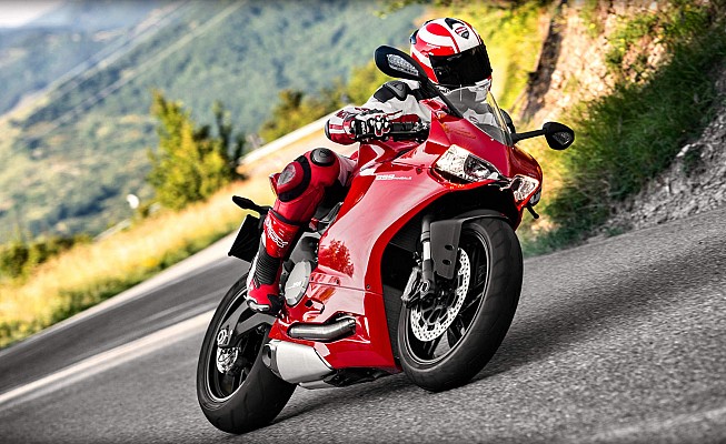Ducati Panigale 959 one