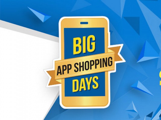 Flipkart Big App Sales