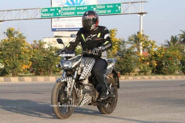 TVS Apache 200 Expected Price Starts at INR 85,000