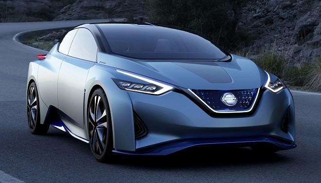 Renault-Nissan Autonomous Cars