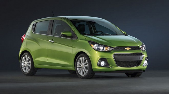 Chevrolet Launched Updated Version of Beat at INR 4.28 Lacs