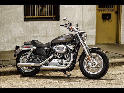 Harley-Davidson to Launch 1200 Custom Tomorrow; Priced at Rs. 8.8 Lac