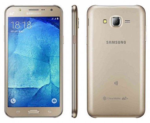 Samsung Galaxy J7 Leaked Online