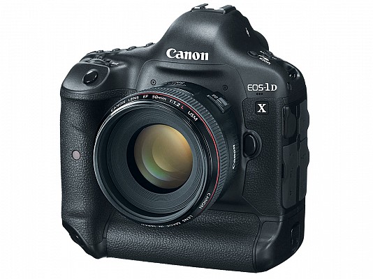 Canon EOS-1D X Mark II is Set to Launch in April at INR 4,55,995 