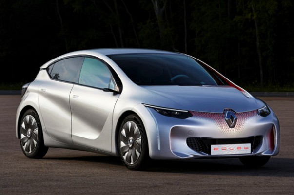 Renault Eolab Concept Car