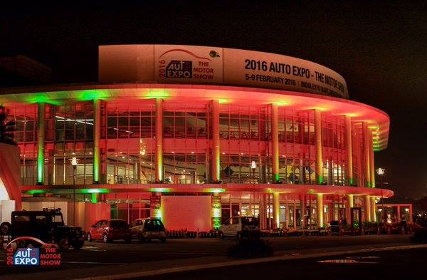 Auto Expo 2016 