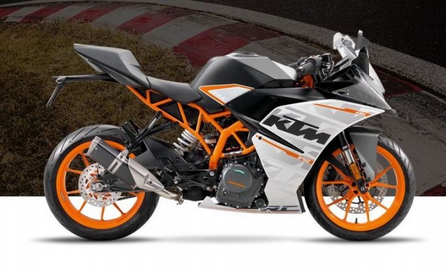 MY16 KTM RC and Duke Uncovers New Features and Updates