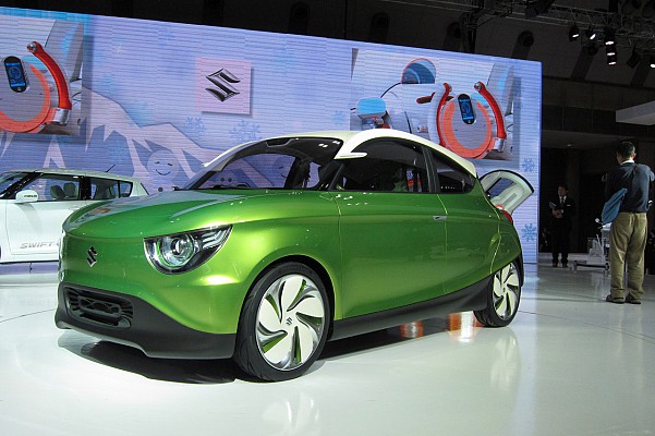 Maruti Suzuki to launch a new hatchback