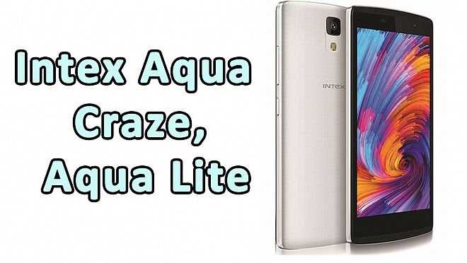 Intex-launches-Aqua-Craze-and-Intex-Aqua-Lite-in-India