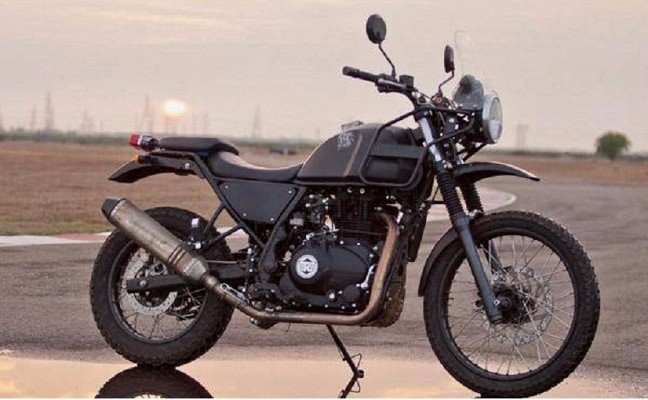 Royal Enfield Himalayan Bookings Initiate from March 17