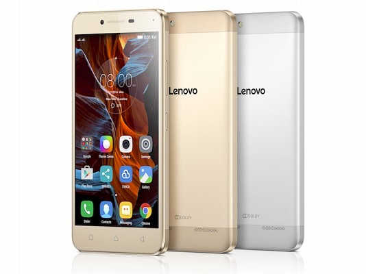 Lenovo Launched Vibe K5 and vibe K5 Plus at MWC 2016