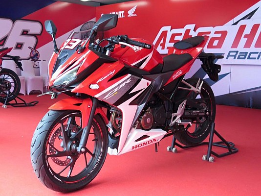 Honda Refuses to Launch CBR Models in India