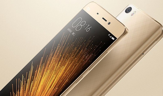 Insanely fast Xiaomi Mi 5 Launched at The Ongoing MWC 2016 